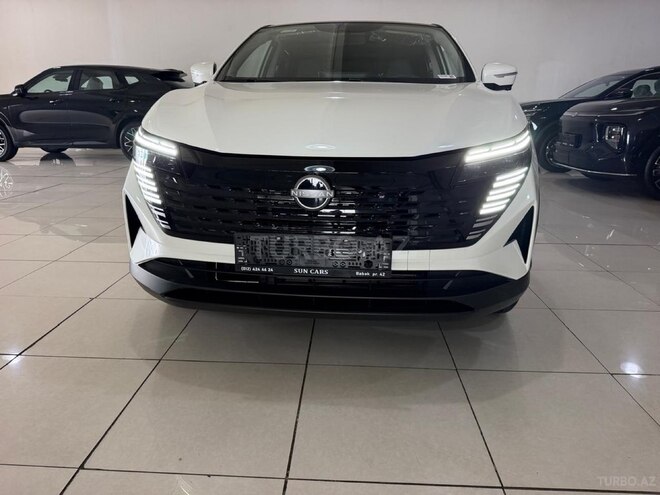 Nissan Qashqai 2026, 55,900 km - 2.0 л - Bakı
