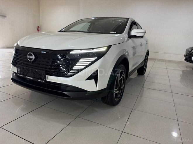 Nissan Qashqai 2026, 55,900 km - 2.0 л - Bakı