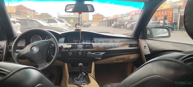 BMW 525 2005, 290,000 km - 2.5 l - Bakı