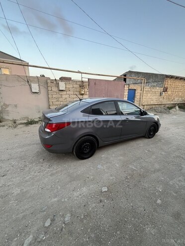 Hyundai Accent 2016, 203,000 km - 1.6 l - Bakı