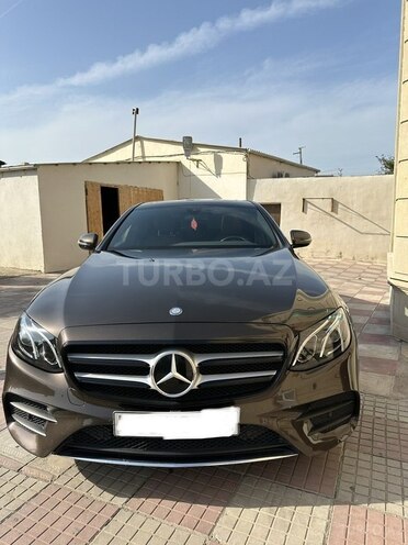Mercedes E 300 2017, 81,541 km - 2.0 l - Bakı