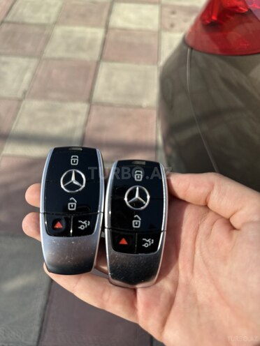 Mercedes E 300 2017, 81,541 km - 2.0 l - Bakı