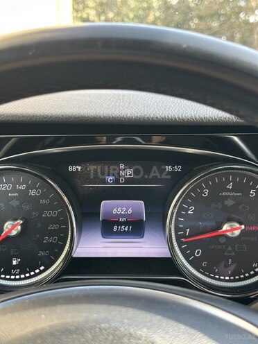 Mercedes E 300 2017, 81,541 km - 2.0 l - Bakı