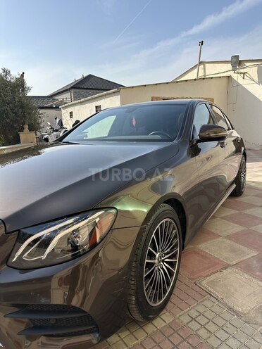 Mercedes E 300 2017, 81,541 km - 2.0 l - Bakı