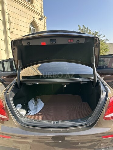 Mercedes E 300 2017, 81,541 km - 2.0 l - Bakı