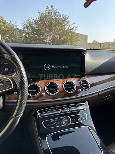 Mercedes E 300 2017, 81,541 km - 2.0 l - Bakı