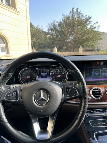 Mercedes E 300 2017, 81,541 km - 2.0 l - Bakı
