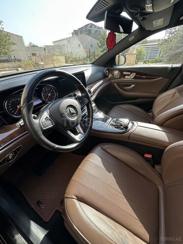 Mercedes E 300 2017, 81,541 km - 2.0 l - Bakı