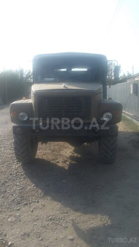 GAZ 3308 2008, 150,000 km - 5.5 l - Beyləqan