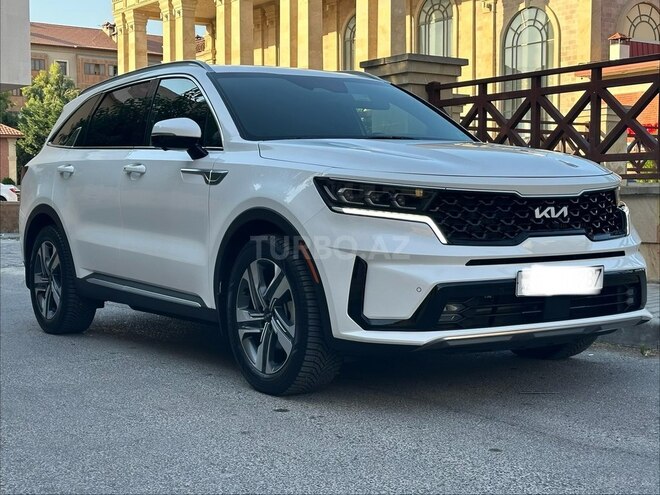 Kia Sorento 2023, 60,000 km - 1.6 l - Bakı