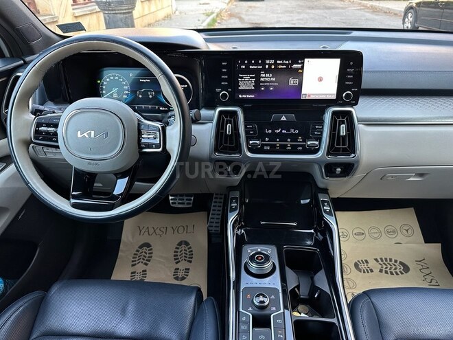 Kia Sorento 2023, 60,000 km - 1.6 l - Bakı