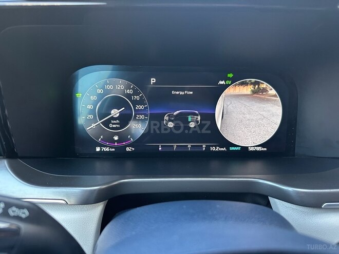 Kia Sorento 2023, 60,000 km - 1.6 l - Bakı