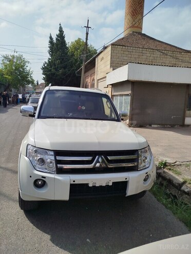 Mitsubishi Pajero 2008, 226,000 km - 3.0 л - Lənkəran