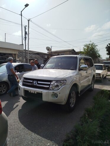 Mitsubishi Pajero 2008, 226,000 km - 3.0 л - Lənkəran