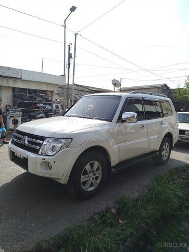 Mitsubishi Pajero 2008, 226,000 km - 3.0 л - Lənkəran