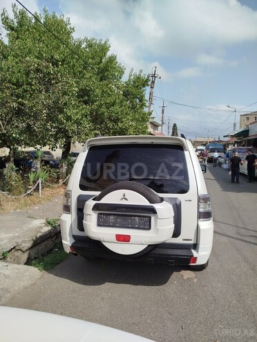 Mitsubishi Pajero 2008, 226,000 km - 3.0 л - Lənkəran