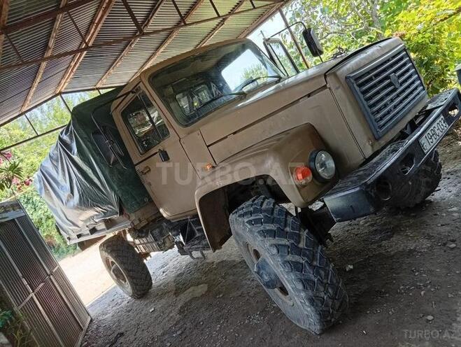 GAZ 3308 2008, 150,000 km - 5.5 l - Beyləqan