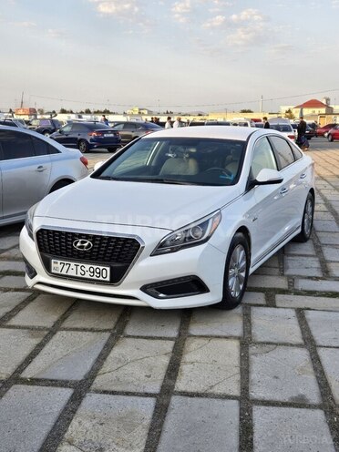 Hyundai Sonata 2016, 271,657 km - 2.0 l - Bakı
