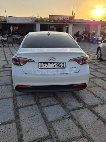 Hyundai Sonata 2016, 271,657 km - 2.0 l - Bakı