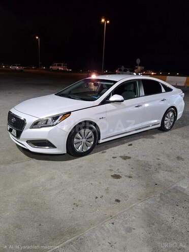 Hyundai Sonata 2016, 271,657 km - 2.0 l - Bakı