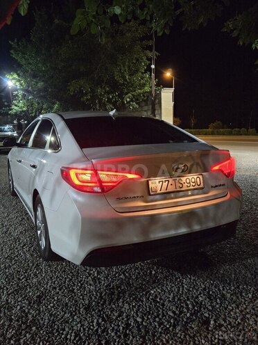 Hyundai Sonata 2016, 271,657 km - 2.0 l - Bakı