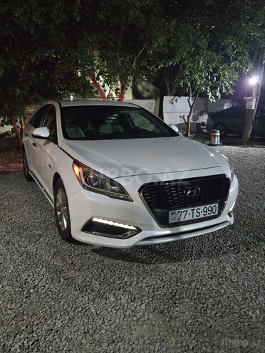 Hyundai Sonata 2016, 271,657 km - 2.0 l - Bakı