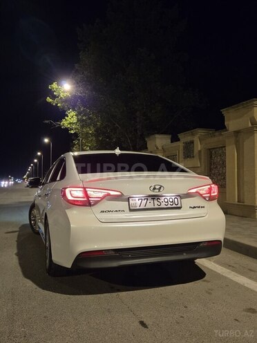 Hyundai Sonata 2016, 271,657 km - 2.0 l - Bakı