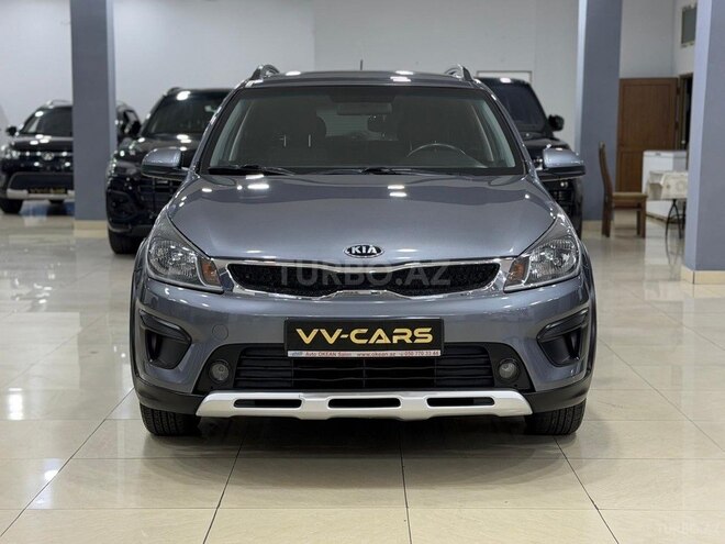 Kia Rio 2019, 99,600 km - 1.6 l - Bakı