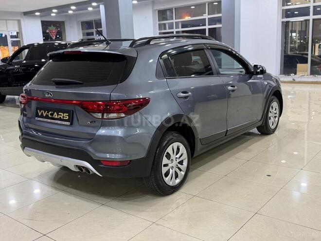 Kia Rio 2019, 99,600 km - 1.6 l - Bakı