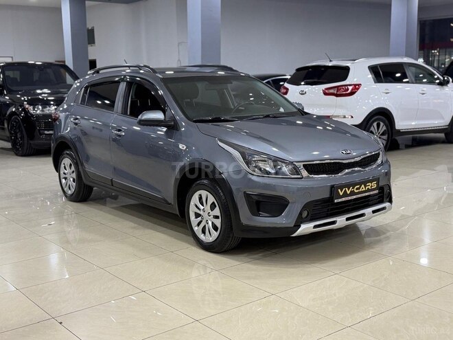 Kia Rio 2019, 99,600 km - 1.6 l - Bakı