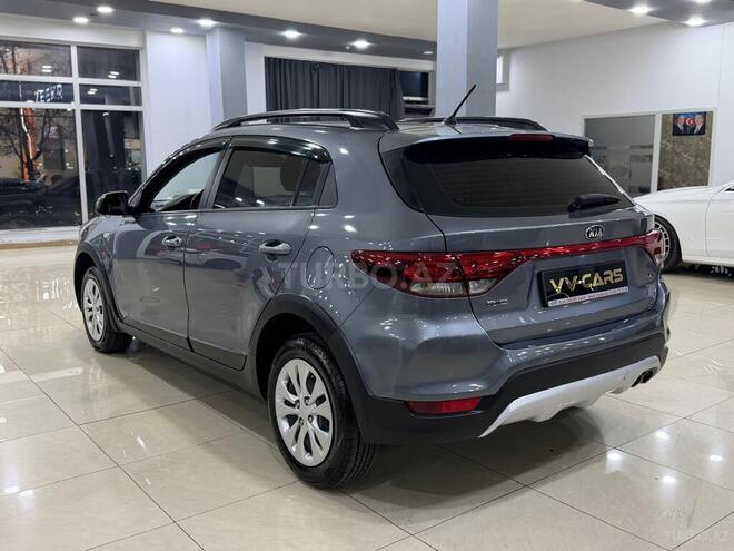 Kia Rio 2019, 99,600 km - 1.6 l - Bakı