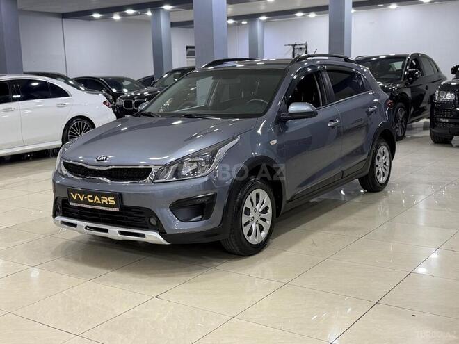 Kia Rio 2019, 99,600 km - 1.6 l - Bakı