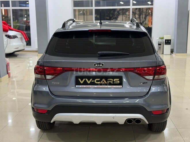 Kia Rio 2019, 99,600 km - 1.6 l - Bakı