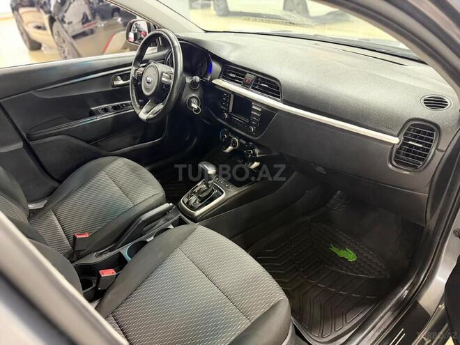 Kia Rio 2019, 99,600 km - 1.6 l - Bakı