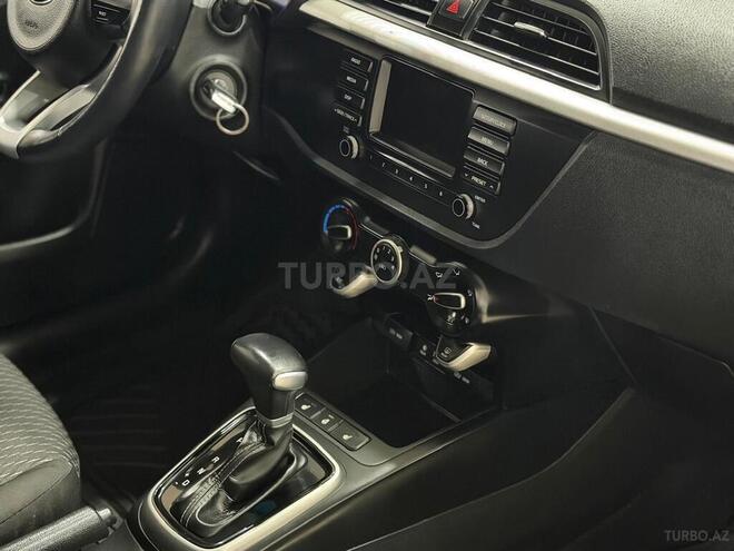 Kia Rio 2019, 99,600 km - 1.6 l - Bakı