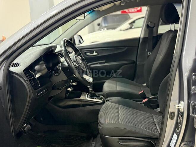 Kia Rio 2019, 99,600 km - 1.6 l - Bakı