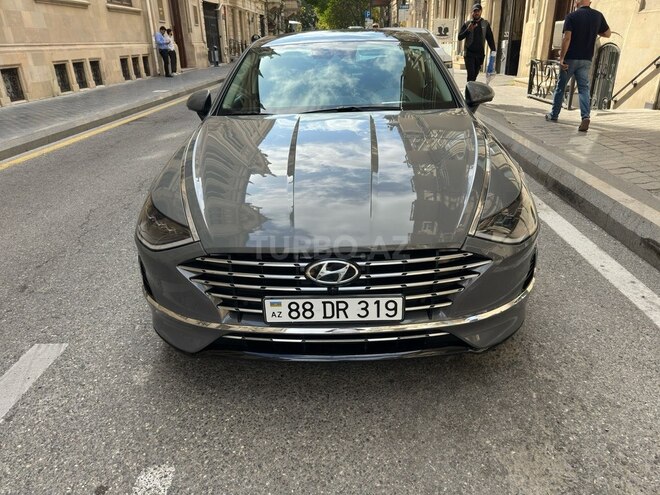 Hyundai Sonata 2022, 71,000 km - 2.0 л - Bakı