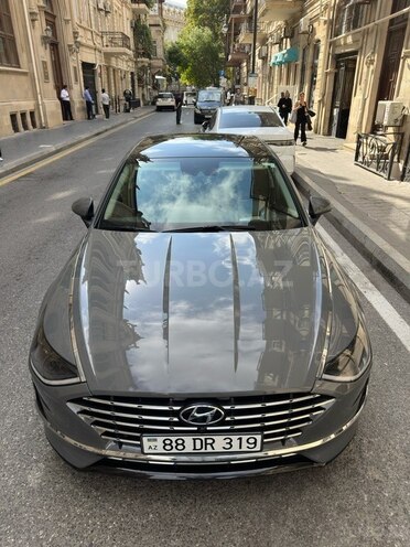Hyundai Sonata 2022, 71,000 km - 2.0 л - Bakı