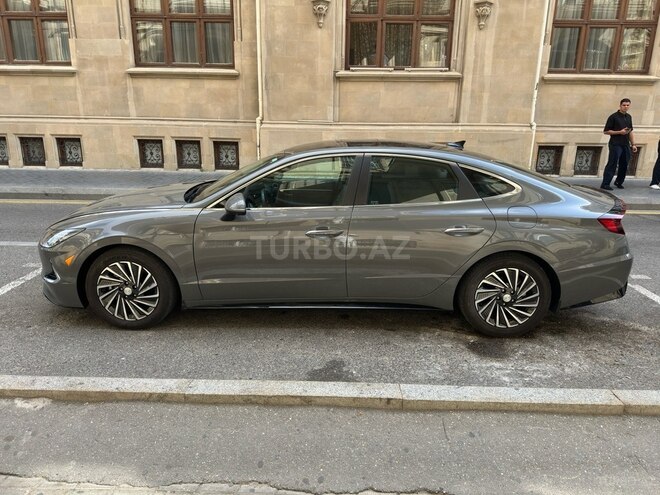 Hyundai Sonata 2022, 71,000 km - 2.0 л - Bakı
