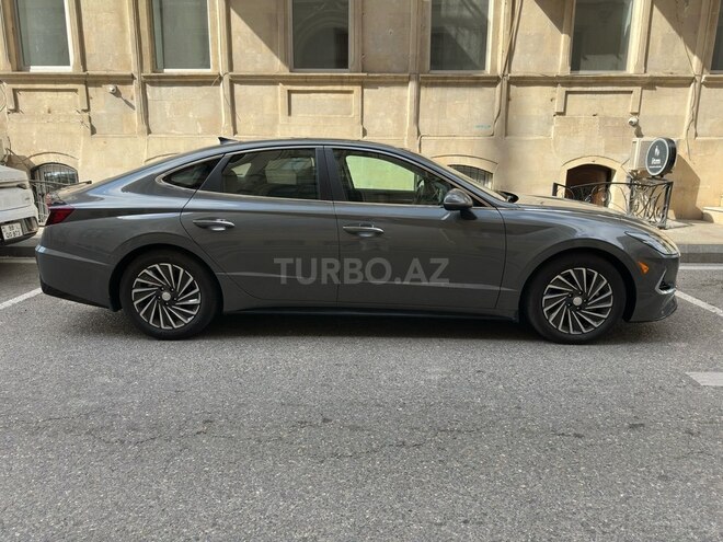 Hyundai Sonata 2022, 71,000 km - 2.0 л - Bakı