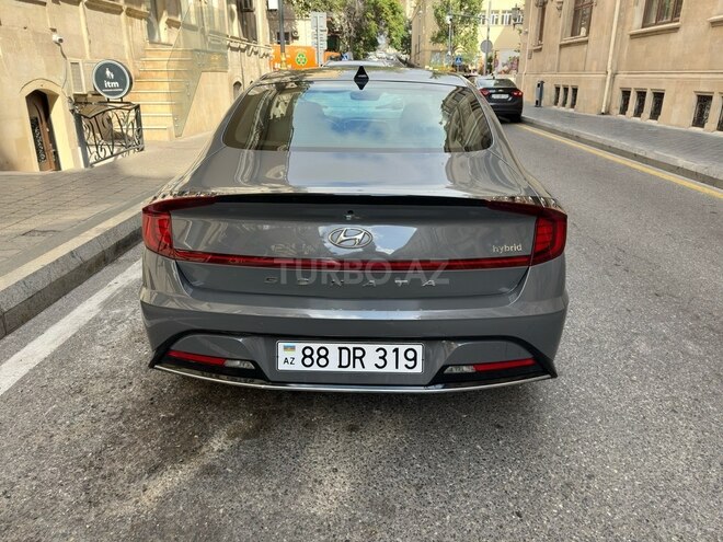 Hyundai Sonata 2022, 71,000 km - 2.0 л - Bakı
