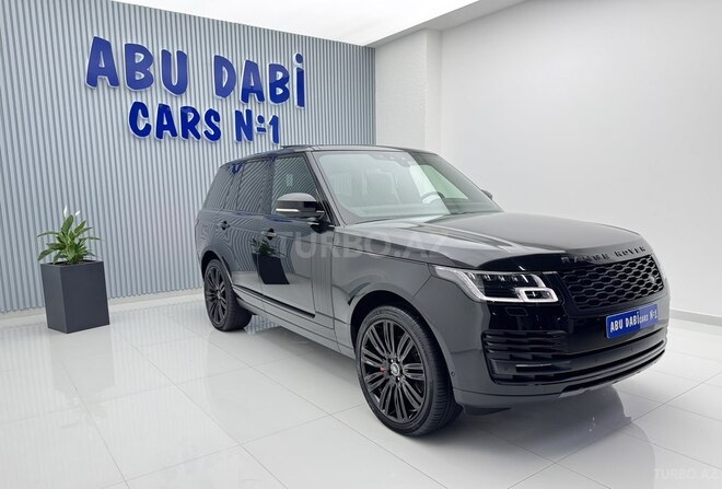 Land Rover Range Rover 2021, 173,400 km - 3.0 l - Bakı