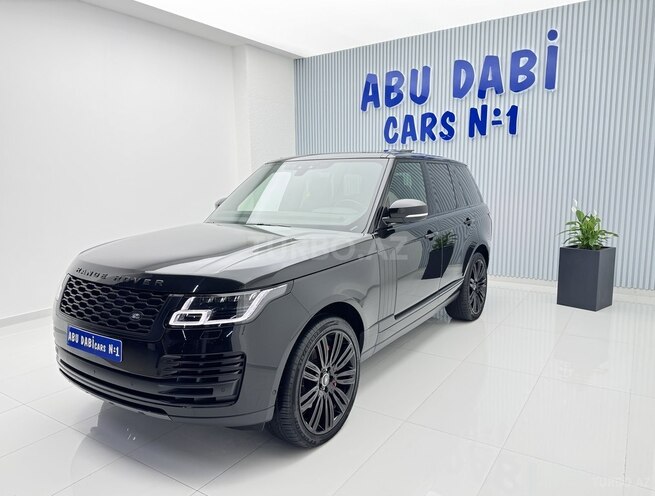 Land Rover Range Rover 2021, 173,400 km - 3.0 l - Bakı