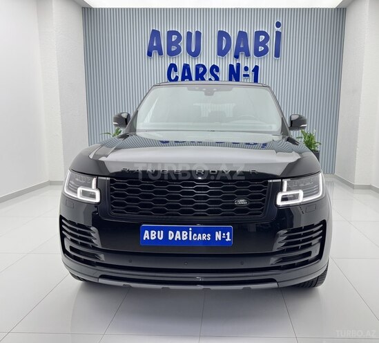 Land Rover Range Rover 2021, 173,400 km - 3.0 l - Bakı