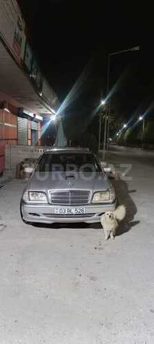 Mercedes C 200 1997, 450,000 km - 2.0 l - Ağdaş