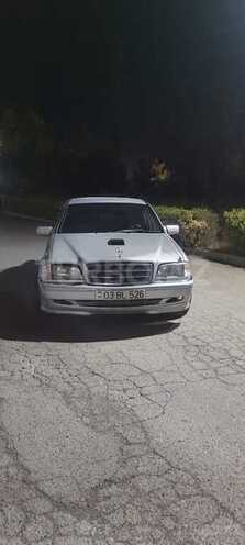Mercedes C 200 1997, 450,000 km - 2.0 l - Ağdaş