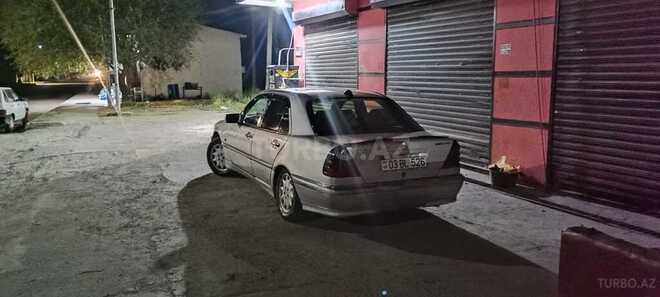 Mercedes C 200 1997, 450,000 km - 2.0 l - Ağdaş