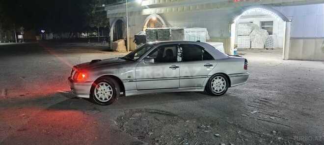 Mercedes C 200 1997, 450,000 km - 2.0 l - Ağdaş