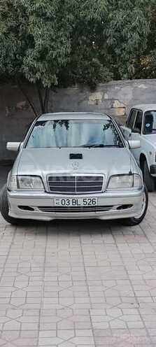 Mercedes C 200 1997, 450,000 km - 2.0 l - Ağdaş