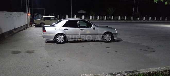 Mercedes C 200 1997, 450,000 km - 2.0 l - Ağdaş